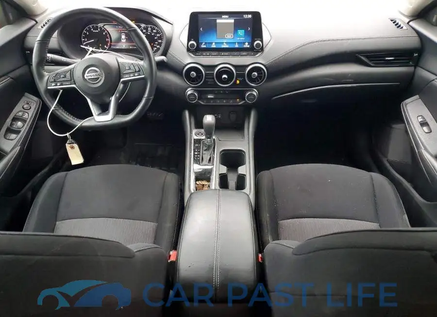 3N1AB8CV4PY325306# 8