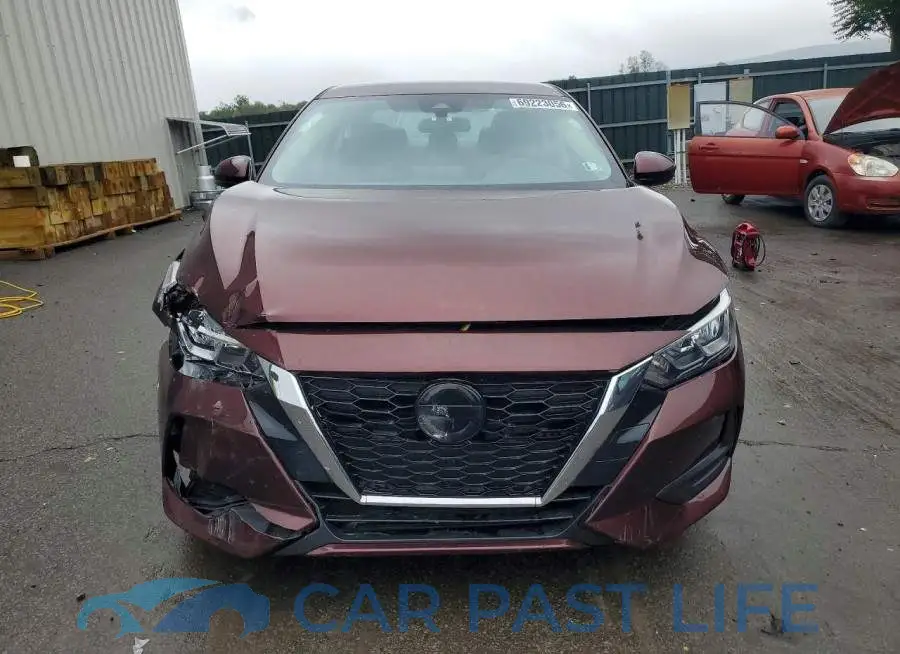 3N1AB8CV7NY221132# 5