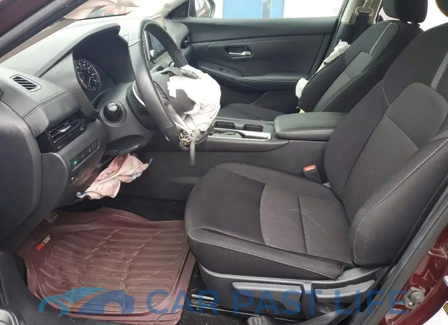 3N1AB8CV7NY221132# 7