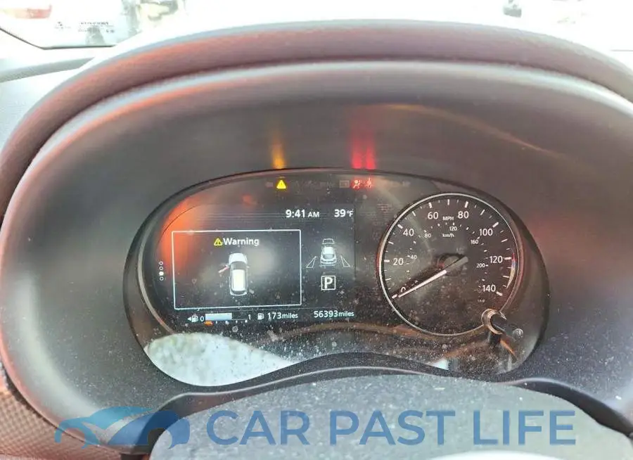 3N1CP5CV3NL523829# 9