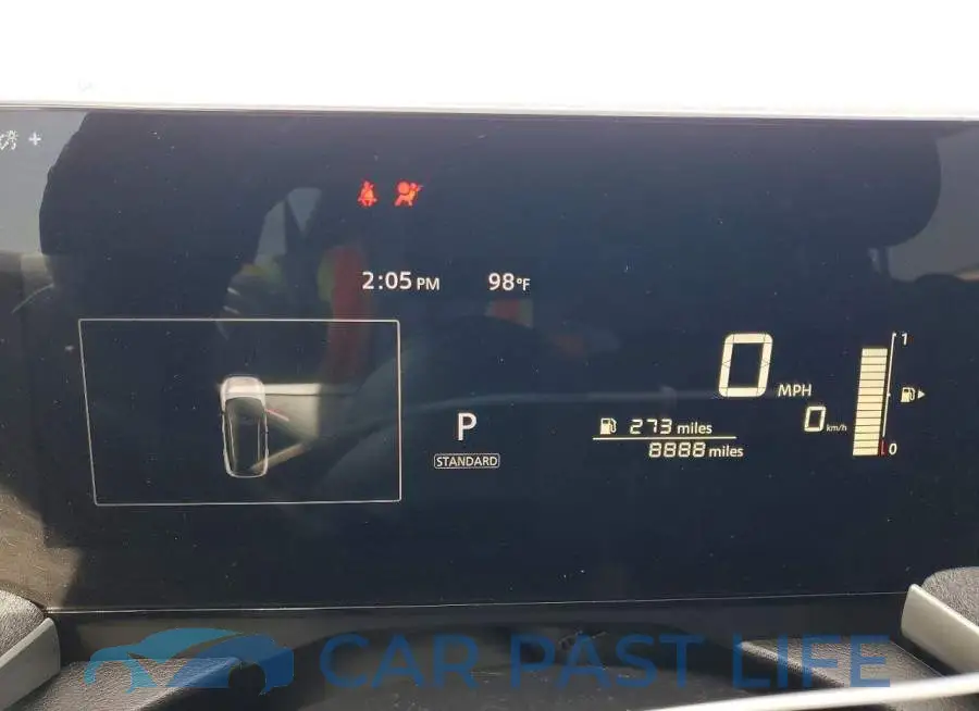 3N8AP6CEXTL303633# 9