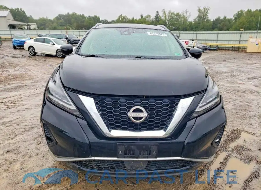5N1AZ2BS5PC124239# 5