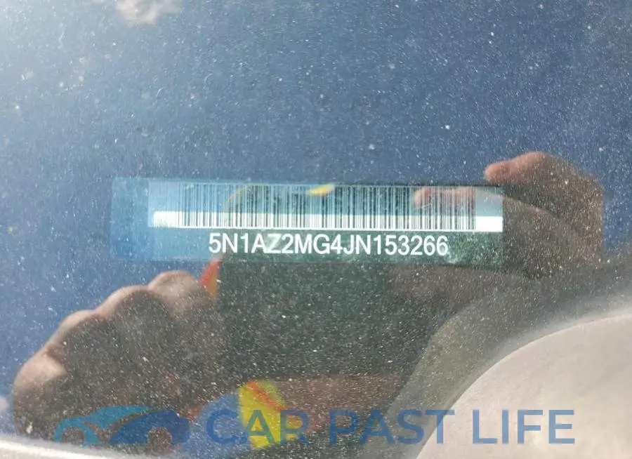 5N1AZ2MG4JN153266# 13