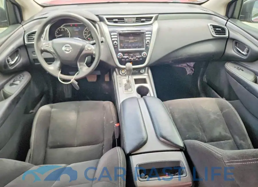 5N1AZ2MJ2KN146040# 8
