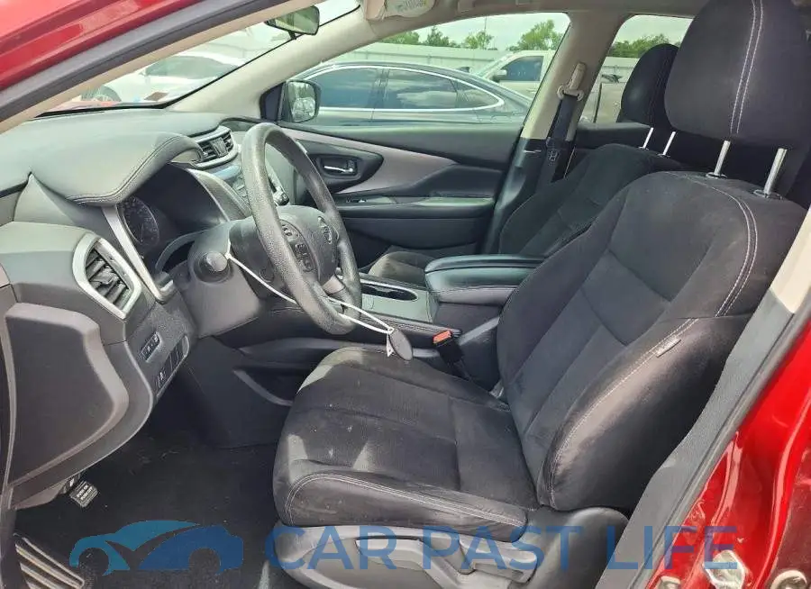 5N1AZ2MJ2KN146040# 7