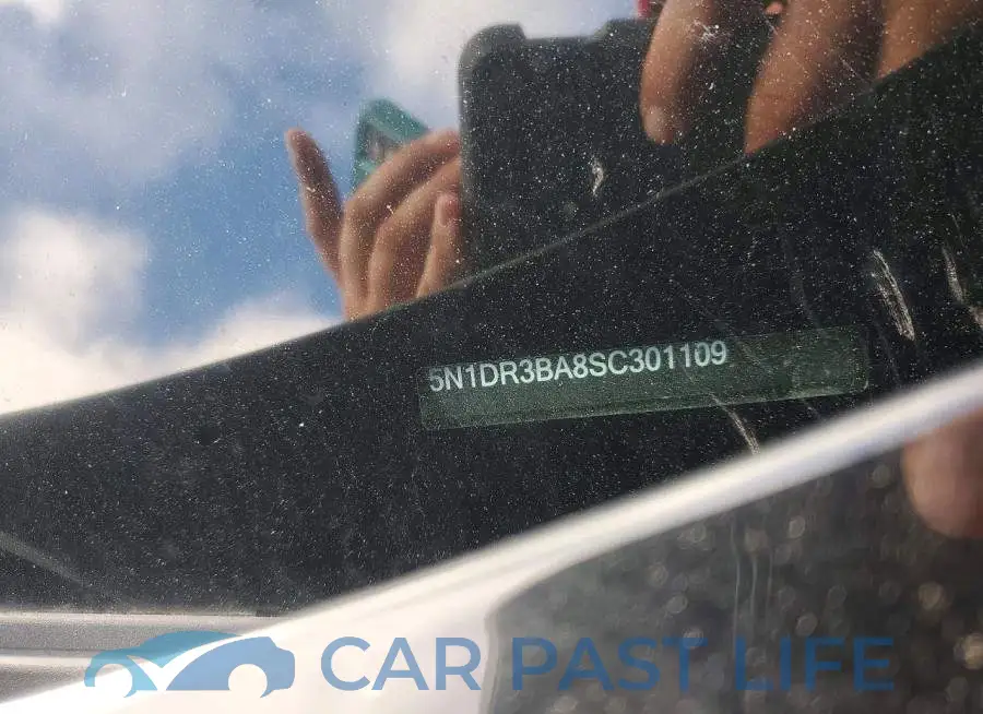 5N1DR3BA8SC301109# 13