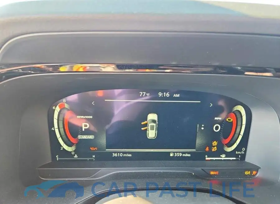 5N1DR3DV2TC206188# 9