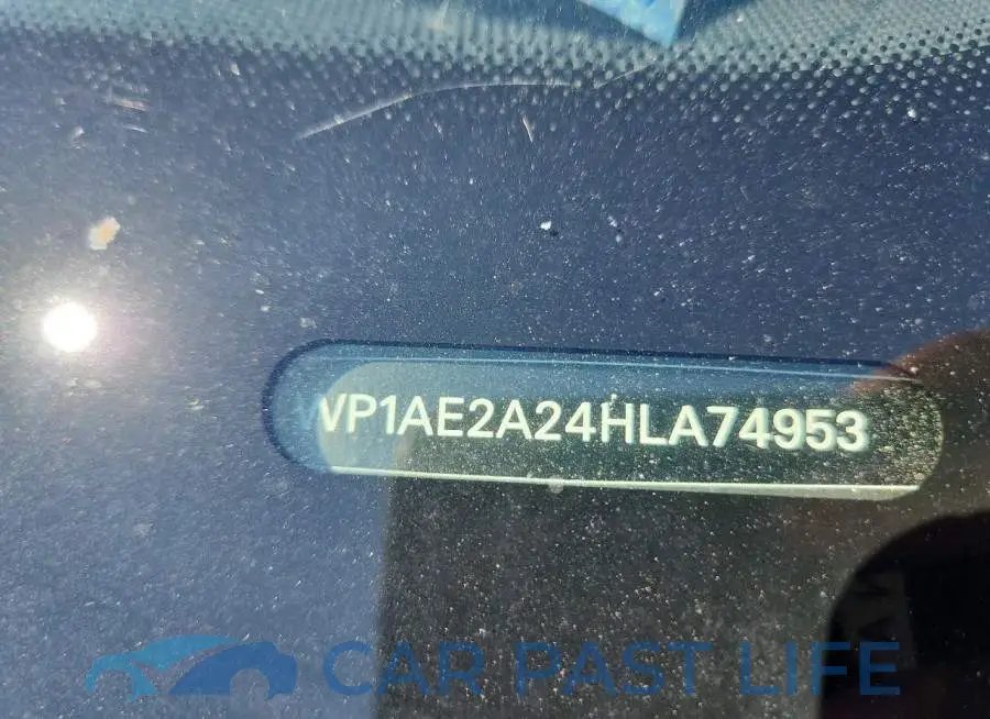 WP1AE2A24HLA74953# 13