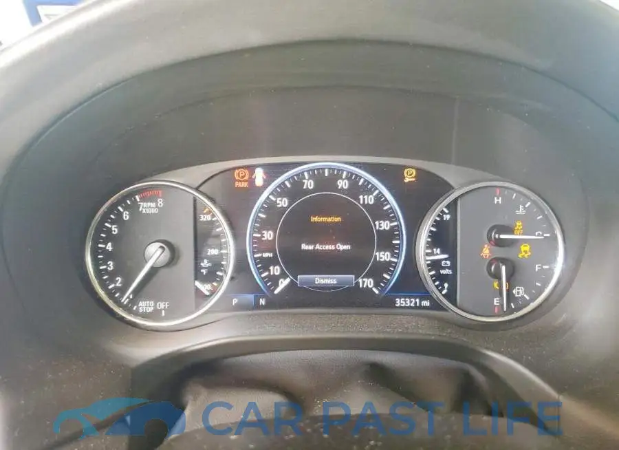 5GAERDKW4PJ234605# 9