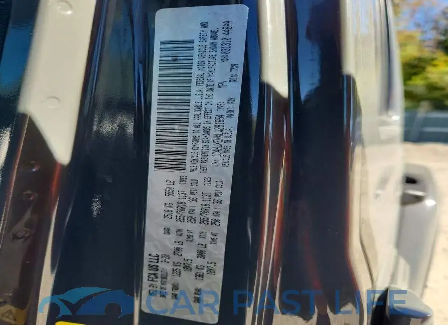 1C4HJXENXLW291654# 12