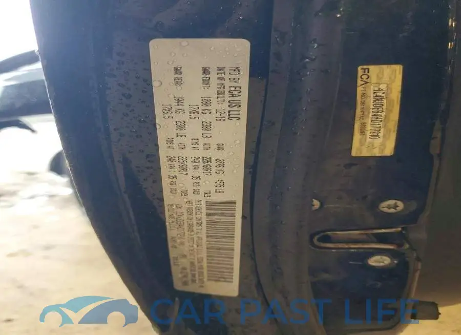 1C4NJDEB4HD177210# 13