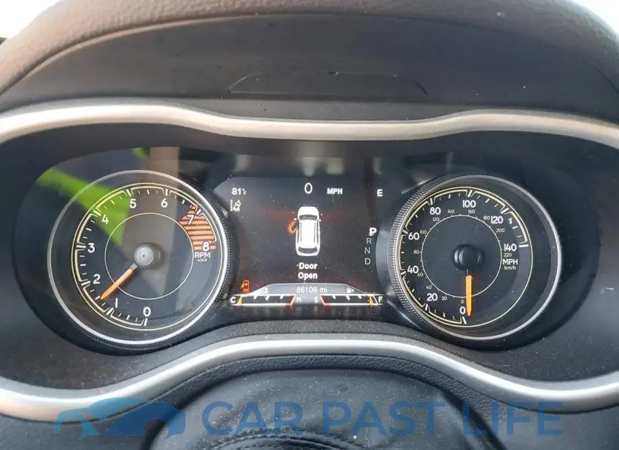 1C4PJMDX8JD521357# 9