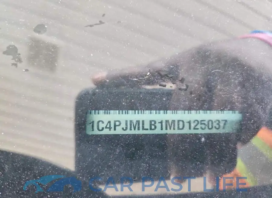 1C4PJMLB1MD125037# 13