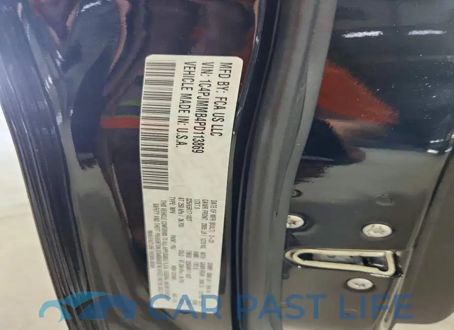 1C4PJMMB4PD113869# 13