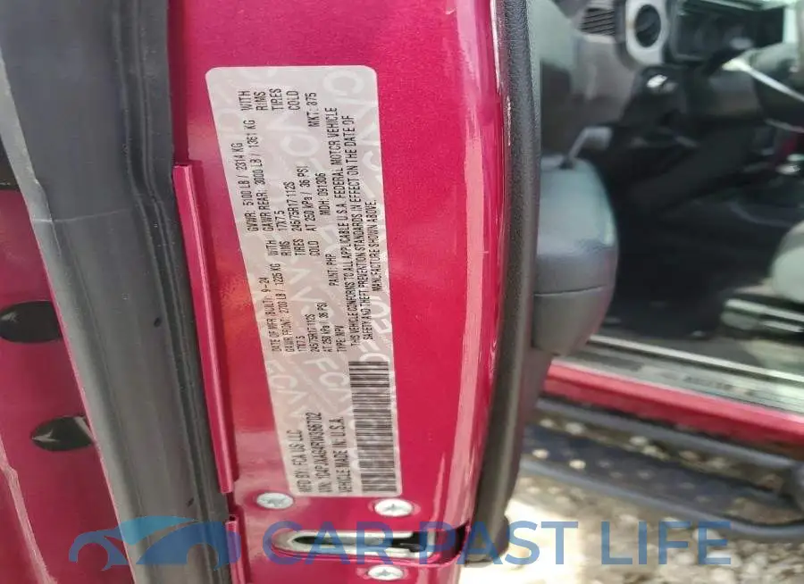 1C4PJXAG4RW366702# 13