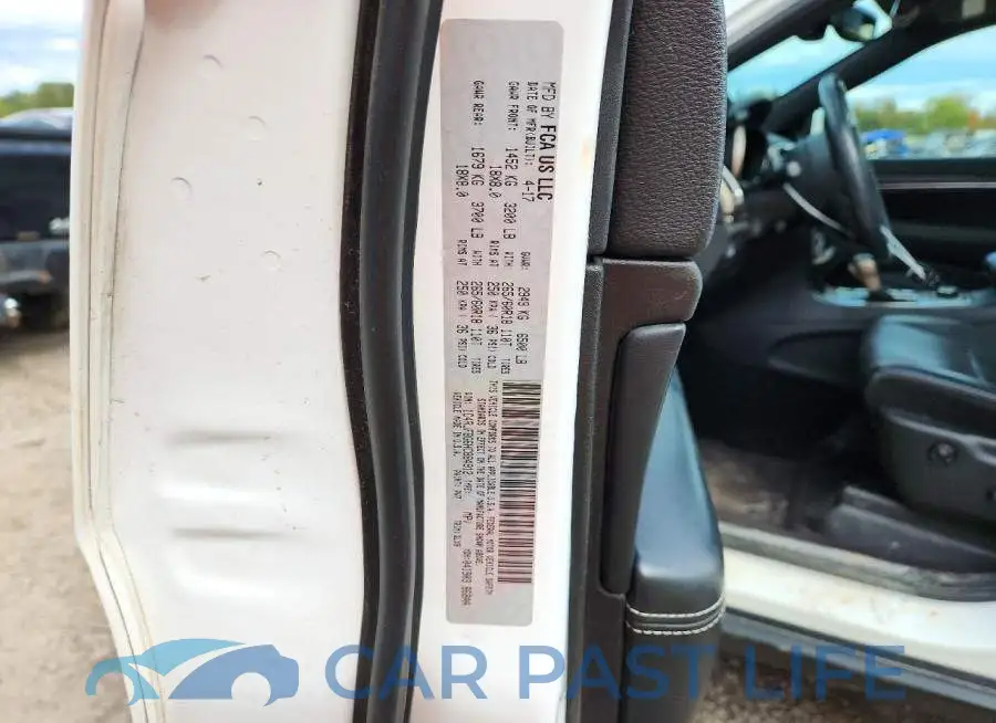 1C4RJFBG6HC884912# 14