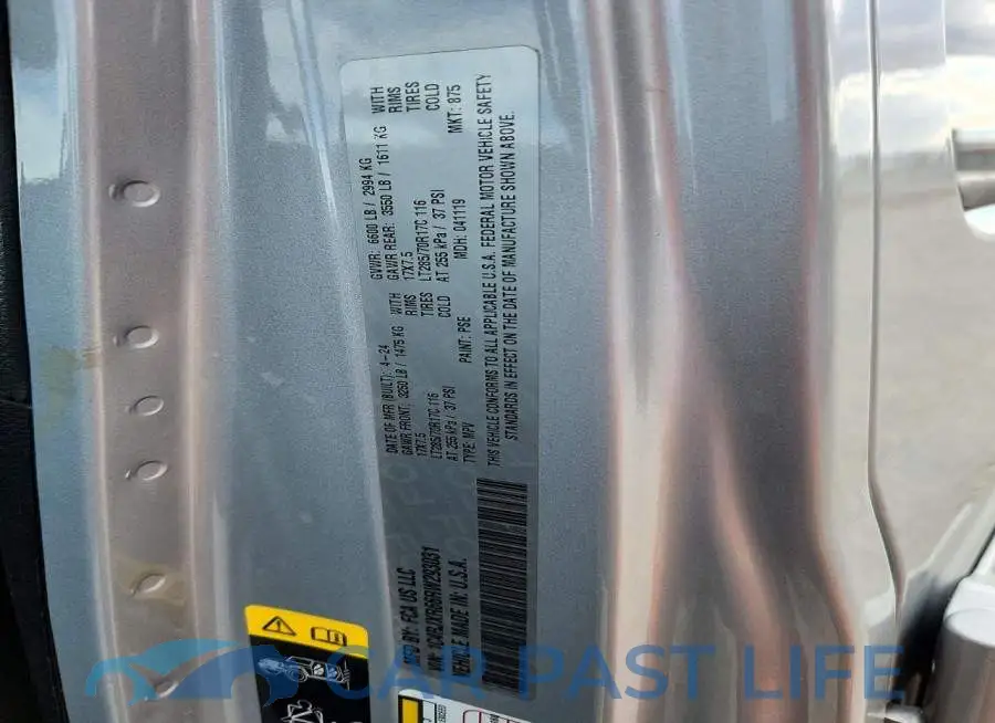 1C4RJXR66RW293031# 12