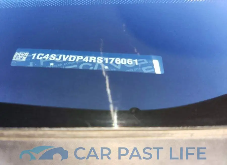 1C4SJVDP4RS176061# 14