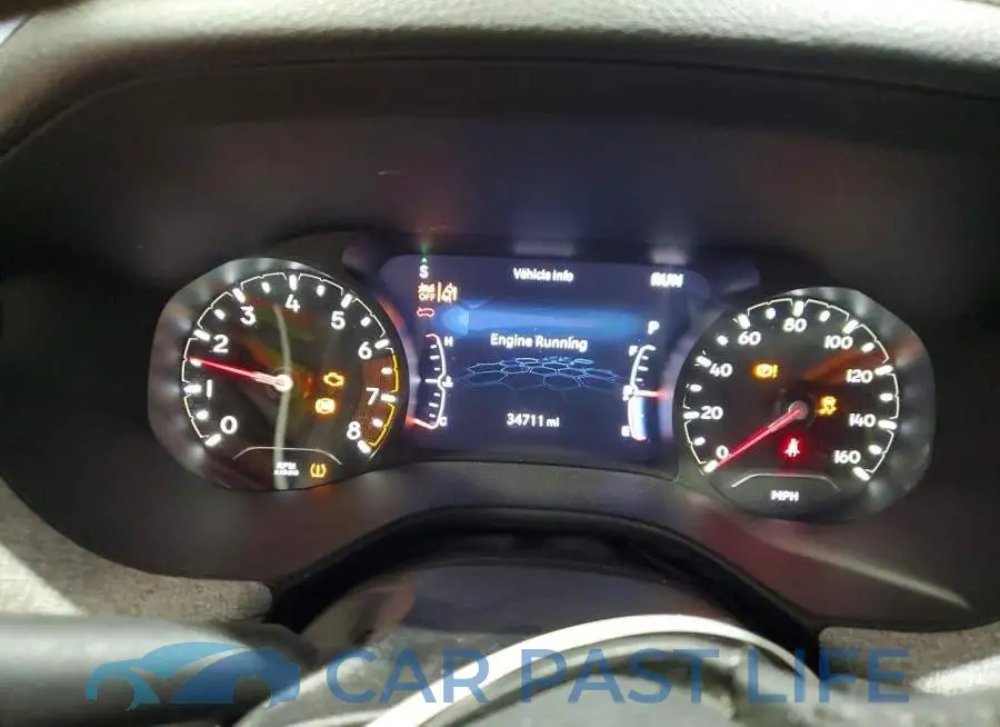 3C4NJDBN3PT503375# 9