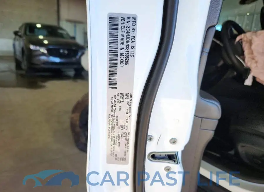 3C4NJDBN3ST606286# 13