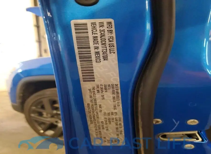 3C4NJDCN1TT247004# 13