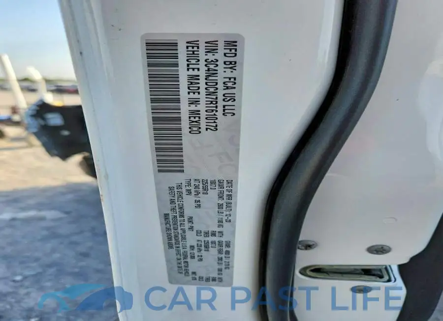 3C4NJDCN7RT610172# 13