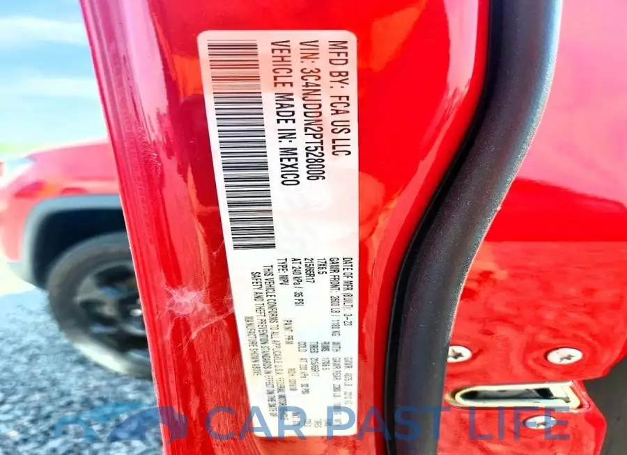 3C4NJDDN2PT528006# 13