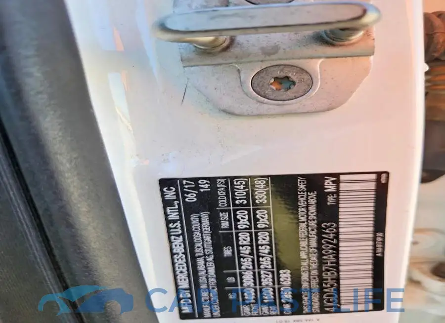 4JGDA5HB7HA992463# 13