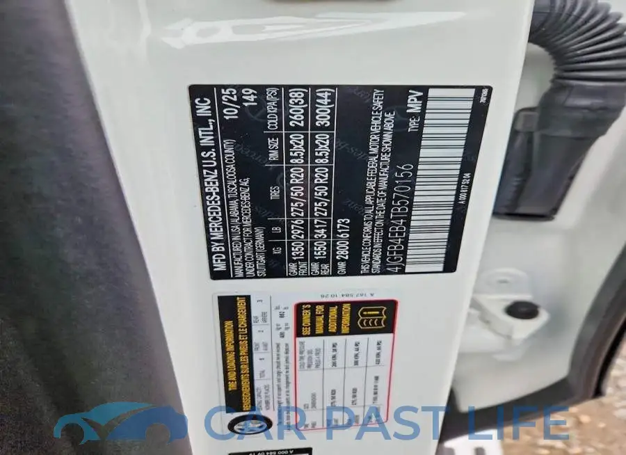 4JGFB4EB4TB570156# 13