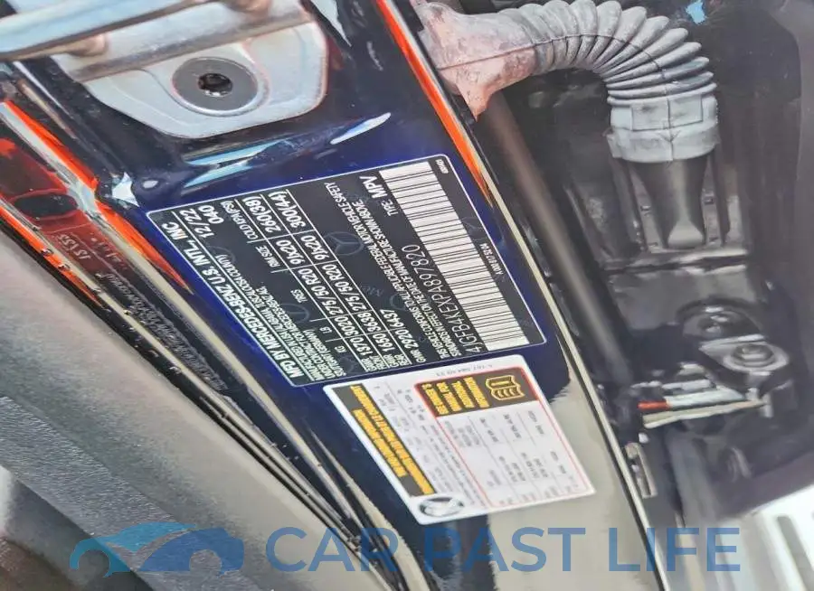 4JGFB4KEXPA897820# 12