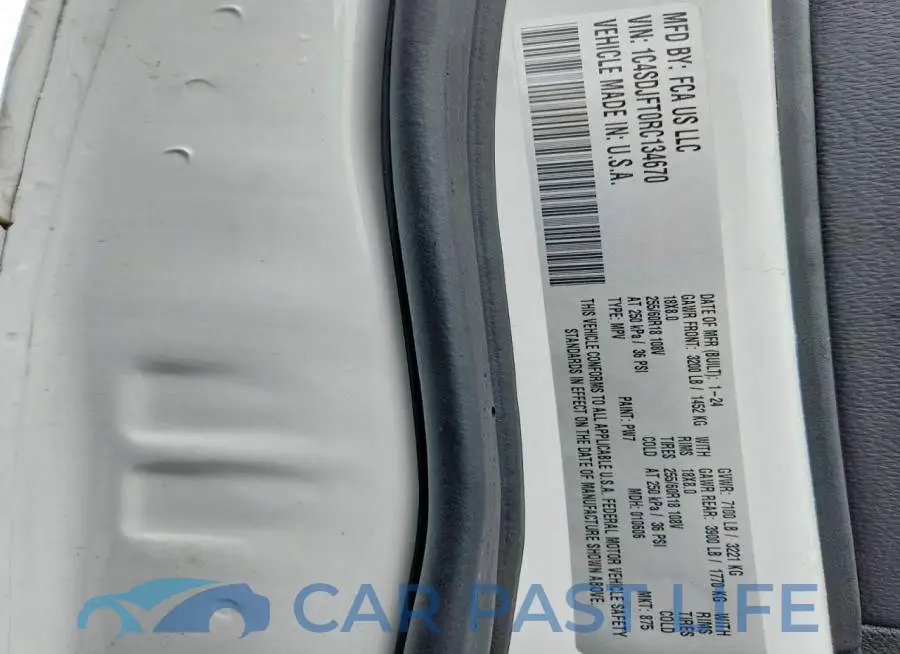 1C4SDJFT0RC134670# 13