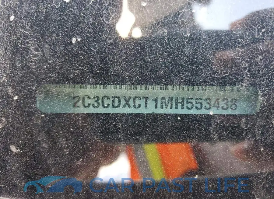 2C3CDXCT1MH553438# 12
