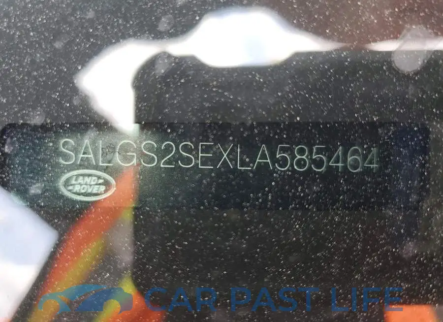 SALGS2SEXLA585464# 13