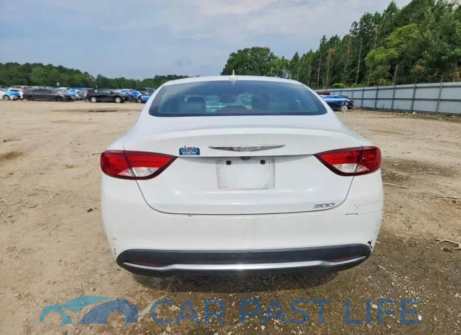 1C3CCCAB6HN505615# 6