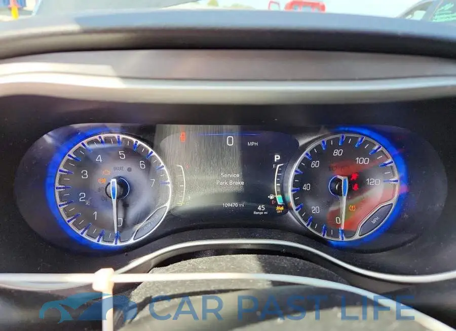 2C4RC1BG1NR178317# 9