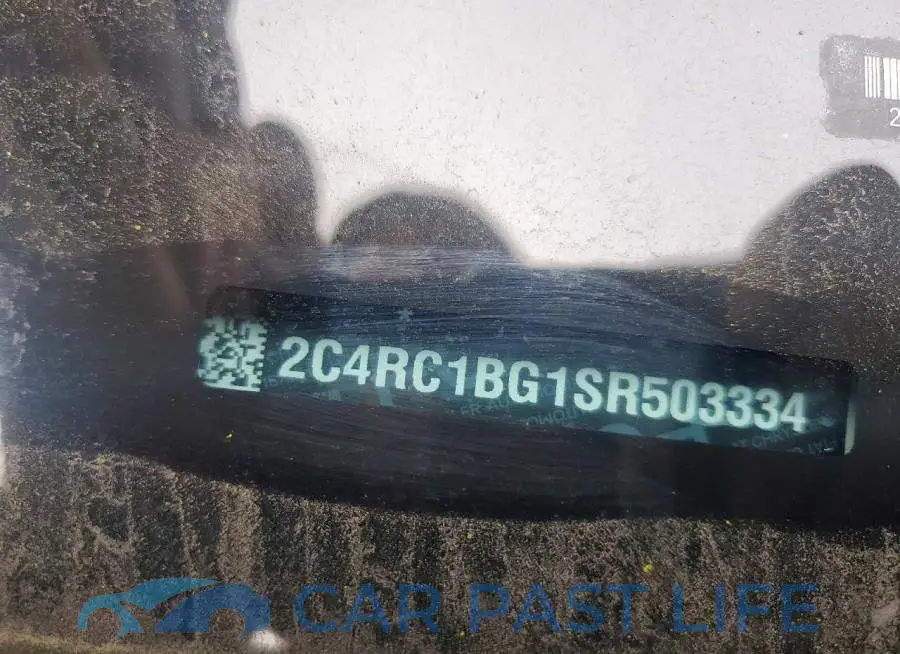 2C4RC1BG1SR503334# 13