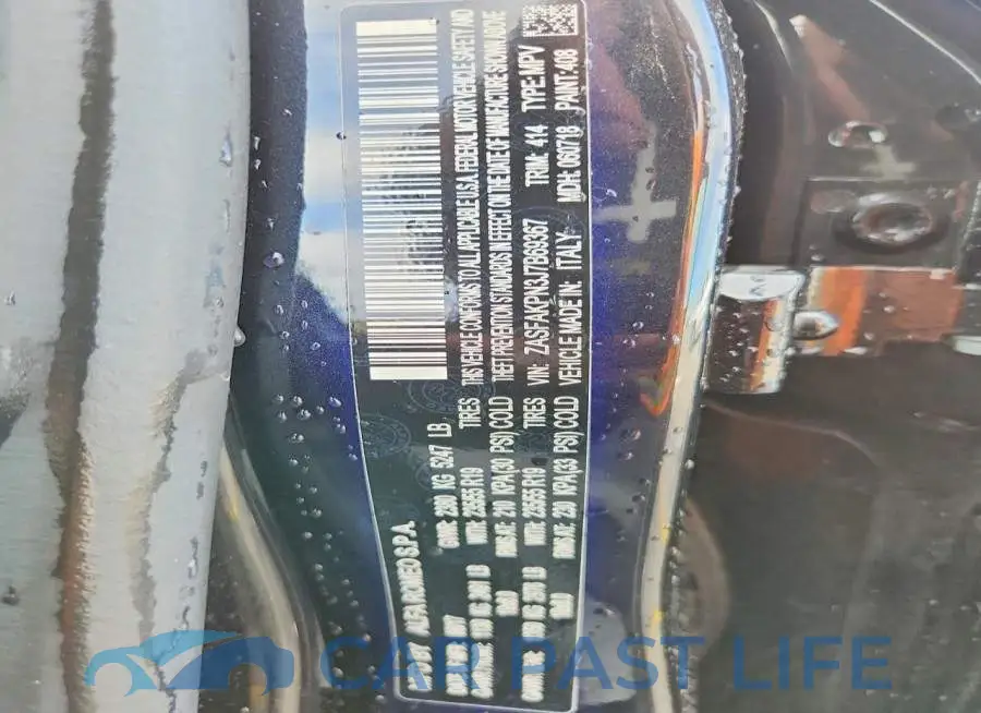 ZASFAKPN3J7B69367# 14