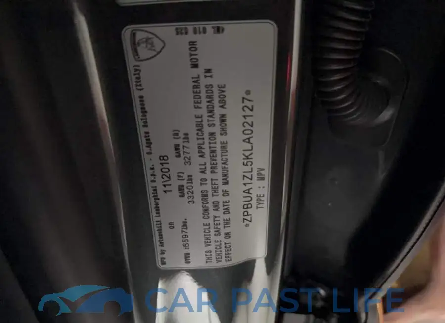 ZPBUA1ZL5KLA02127# 10