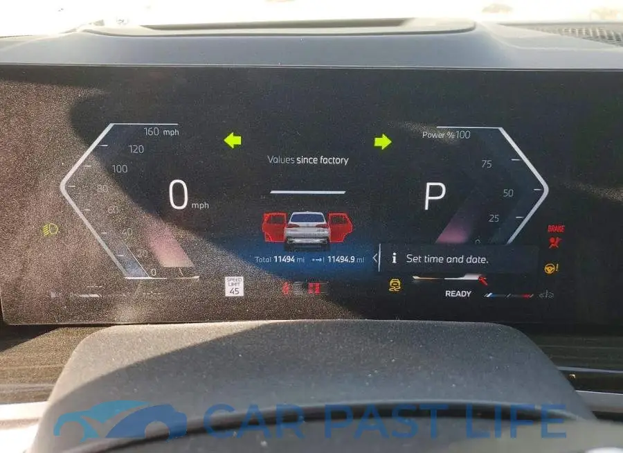 5UX13EU09R9V97160# 9