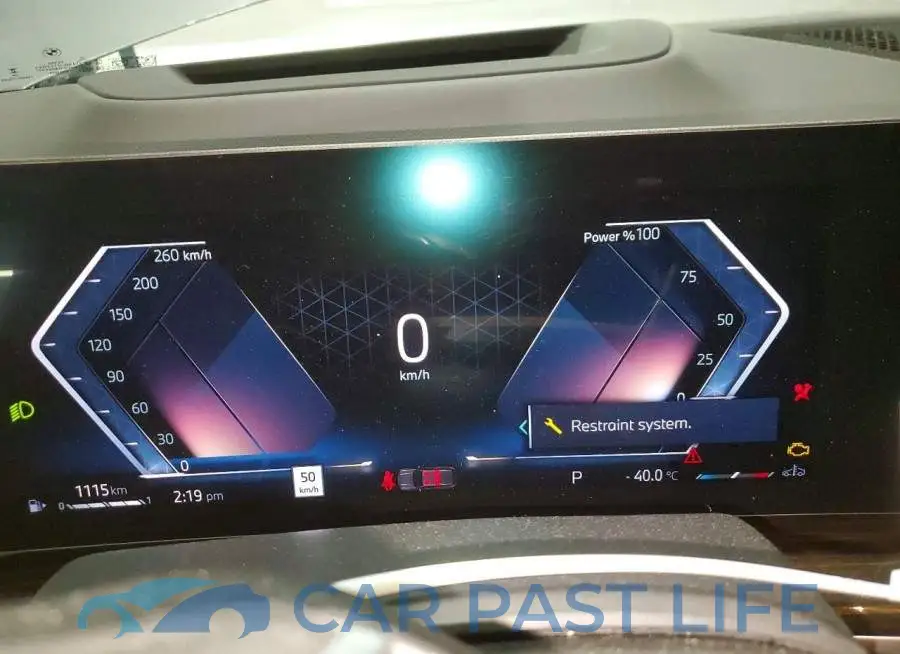 5UX23EU0XT9480926# 9
