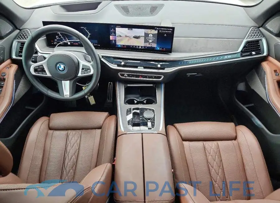 5UX43EU07T9037416# 8