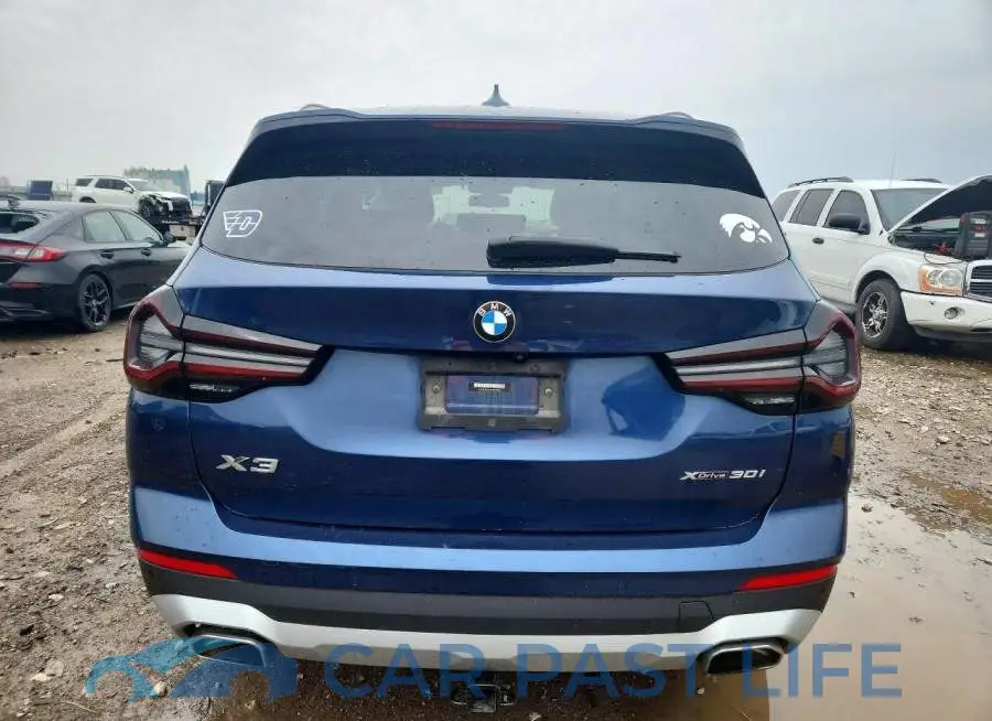 5UX53DP07N9K14558# 6