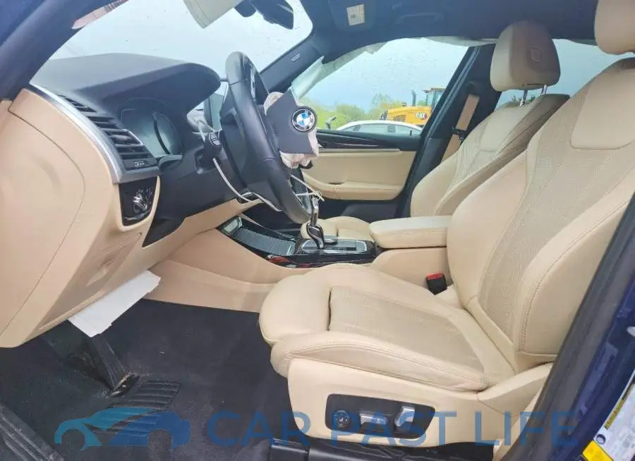 5UX53DP07N9K14558# 7