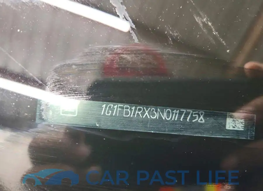 1G1FB1RX3N0117758# 13