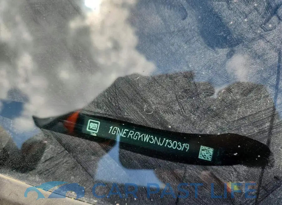 1GNERGKW3NJ130319# 13