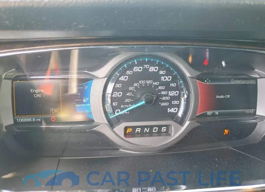 1FAHP2F80KG118069# 9