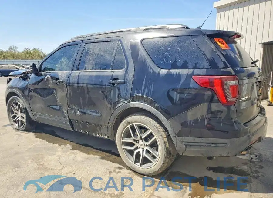 1FM5K8GT9KGA32952# 2