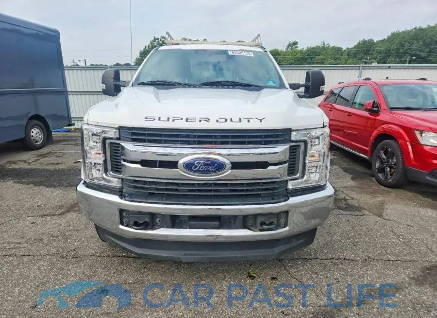 1FT7W2B63JEC08887# 5