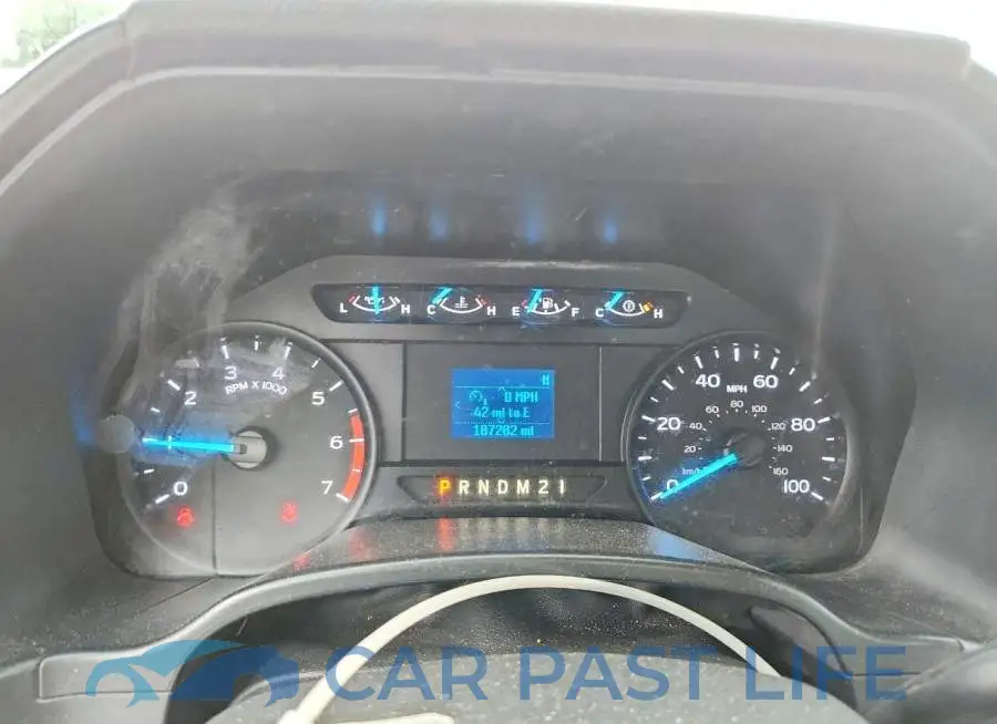 1FTBF2A63LED10124# 9
