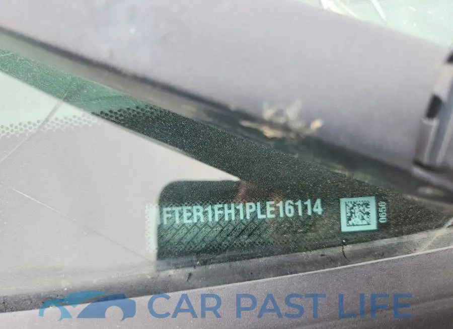 1FTER1FH1PLE16114# 12